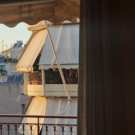 Athens Luxury Home * Private Parking * Attica Metro Station 외부 사진