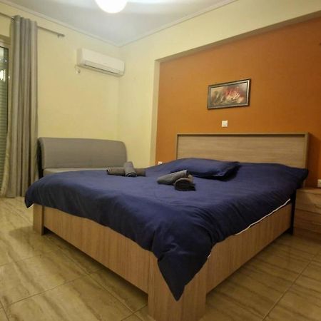 Athens Luxury Home * Private Parking * Attica Metro Station 외부 사진