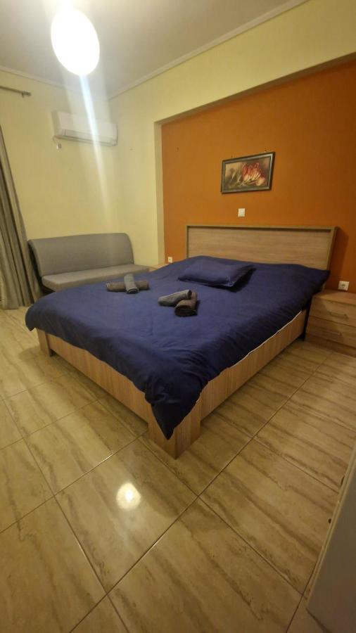 Athens Luxury Home * Private Parking * Attica Metro Station 외부 사진